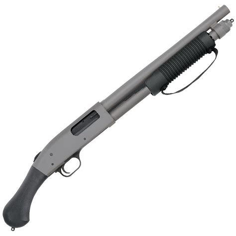 Classified as fully-compliant by the BATFE, this model has a 26. . Mossberg 590 shockwave jic stainless